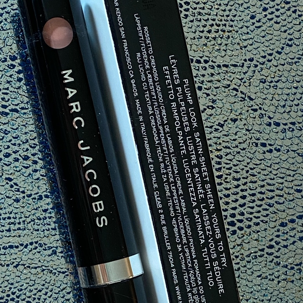 MARC JACOBS BEAUTY Liquid Lip Creme 54c